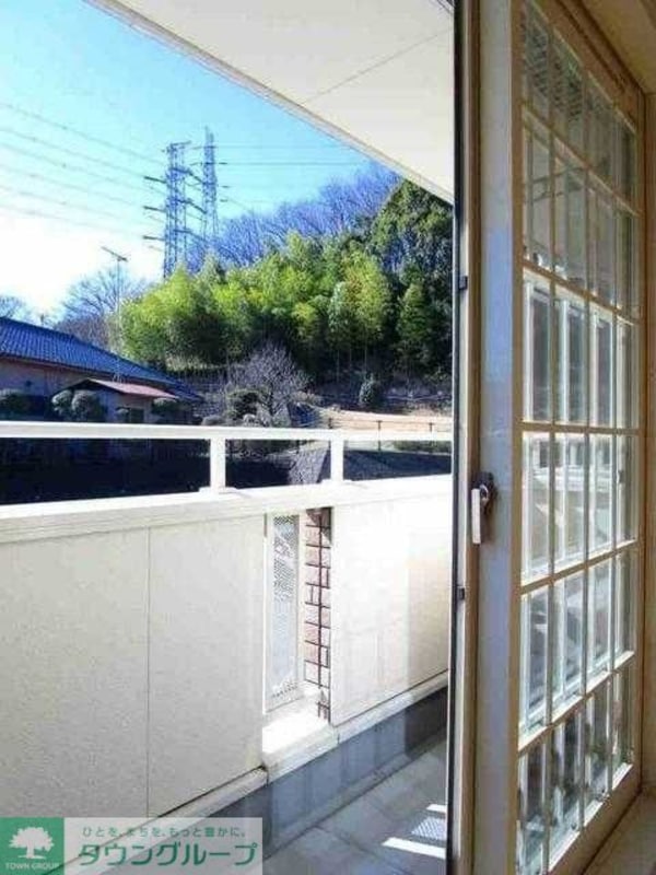バルコニー(★お問い合わせはタウンハウジング聖蹟桜ヶ丘店まで★)