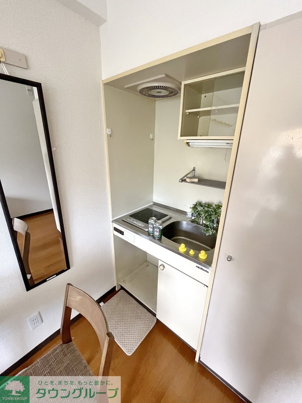 キッチン(★お部屋探しは、タウンハウジング多摩センター店へ★)