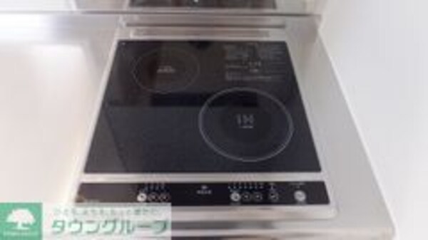 設備(キッチン)