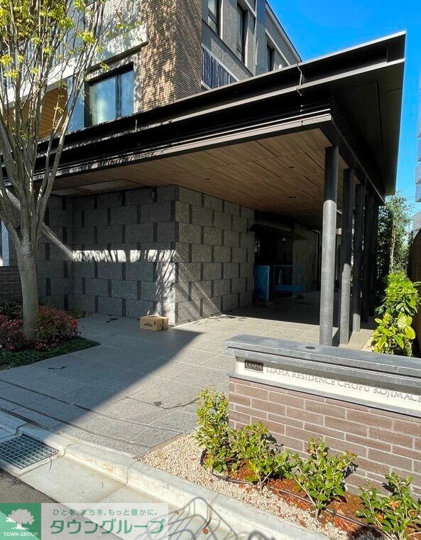 物件内観写真9　(エントランス)