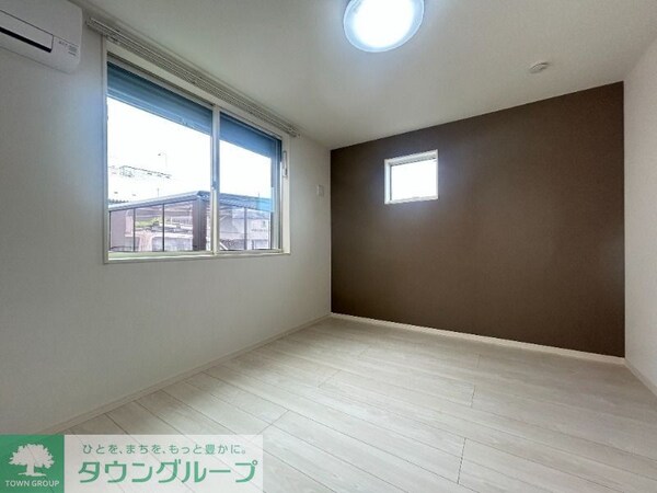 リビング・居室(★お部屋探しはタウンハウジング稲田堤店まで★)