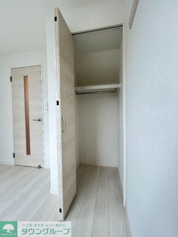 収納(★お部屋探しはタウンハウジング稲田堤店まで★)