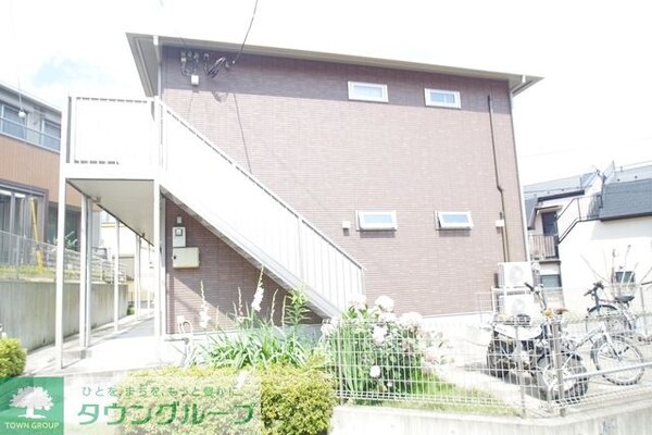 外観(★お部屋探しはタウンハウジング稲田堤店まで★)