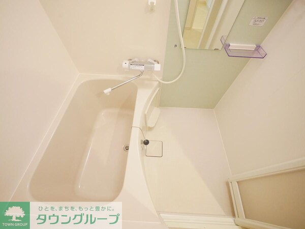 バス／シャワールーム等(★お部屋探しはタウンハウジング稲田堤店まで★)