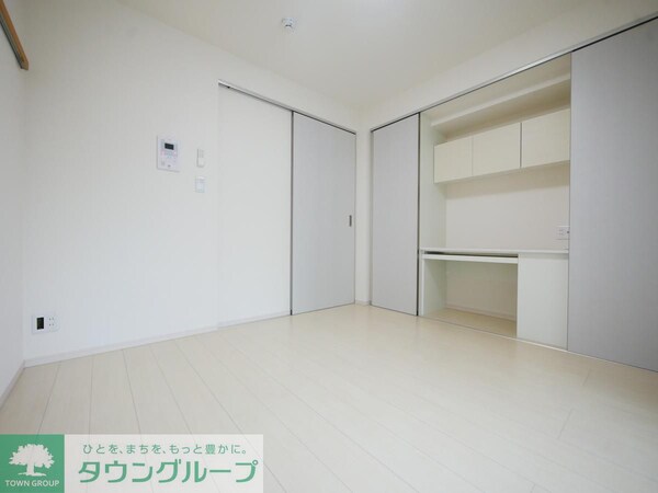 寝室(★お部屋探しはタウンハウジング稲田堤店まで★)