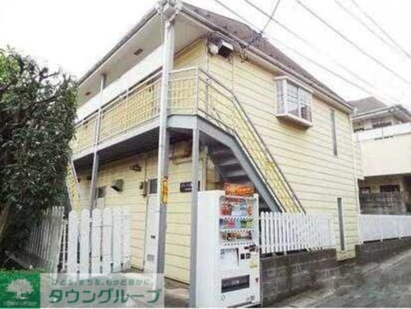 外観(★お部屋探しはタウンハウジング稲田堤店まで★)