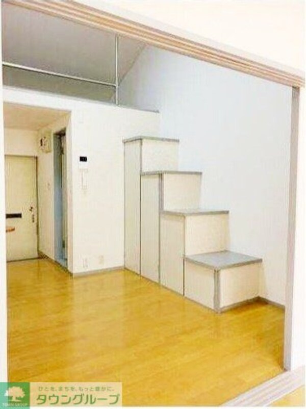 リビング・居室(★お部屋探しはタウンハウジング稲田堤店まで★)