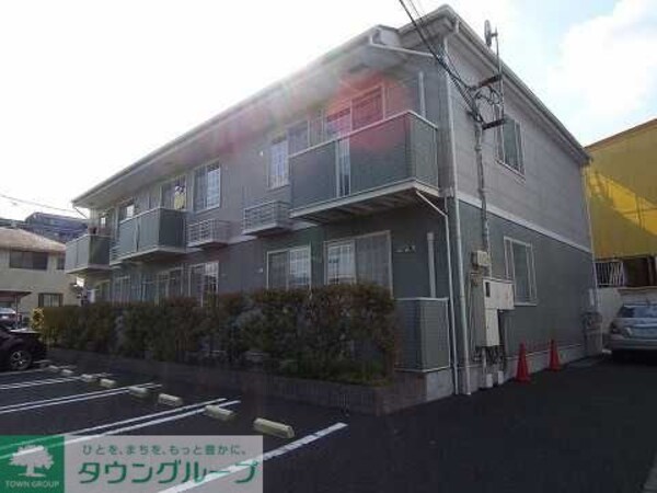 外観(★お部屋探しは、タウンハウジング多摩センター店へ★)