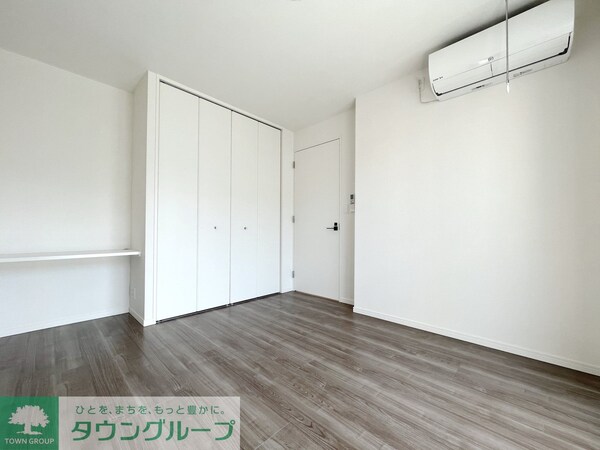 寝室(★お部屋探しはタウンハウジング稲田堤店まで★)