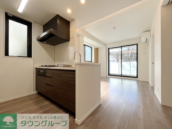 リビング・居室(★お部屋探しはタウンハウジング稲田堤店まで★)