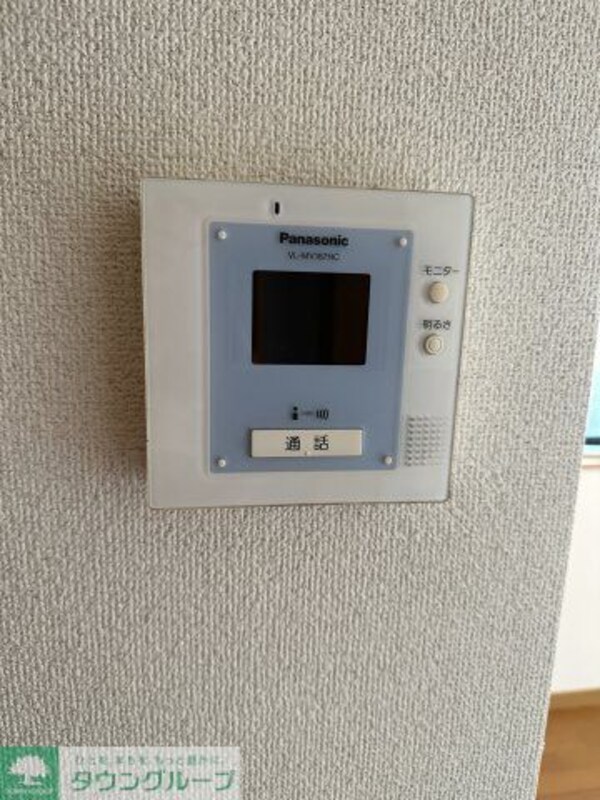 セキュリティ(別部屋写真参考)