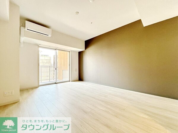 リビング・居室(★お部屋探しはタウンハウジング稲田堤店まで★)