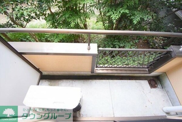 バルコニー(★お部屋探しはタウンハウジング稲田堤店まで★)