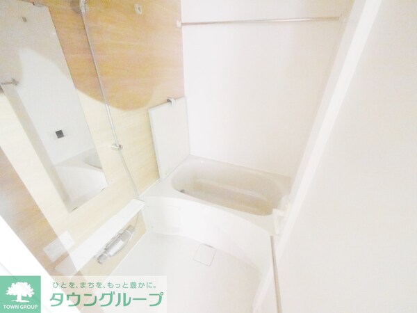 バス／シャワールーム等