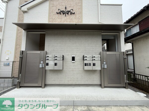 エントランス(エントランス)