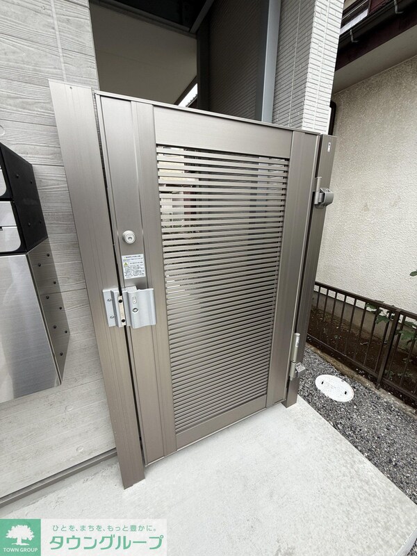 設備(バルコニー)