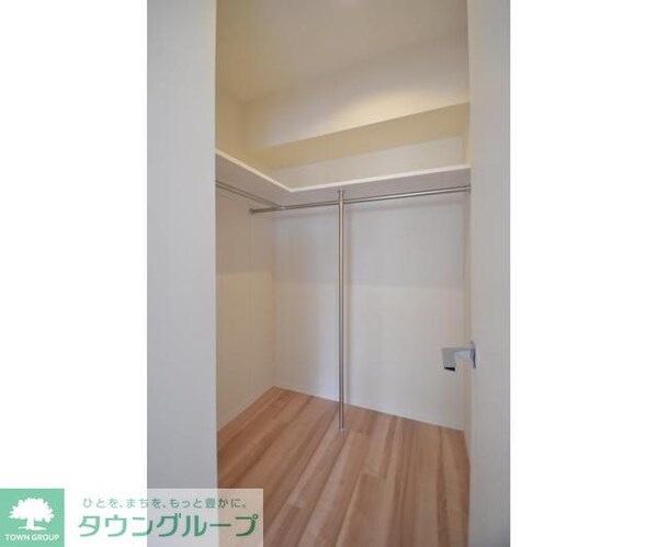収納(★お部屋探しはタウンハウジング稲田堤店まで★)