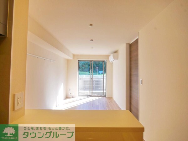 リビング・居室(★お部屋探しはタウンハウジング稲田堤店まで★)