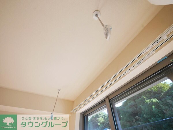 バルコニー(★お部屋探しはタウンハウジング稲田堤店まで★)