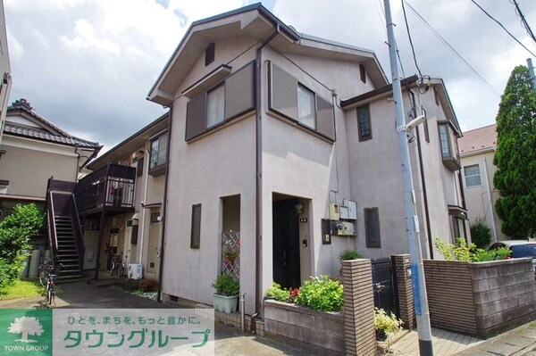 外観(★お部屋探しはタウンハウジング稲田堤店まで★)