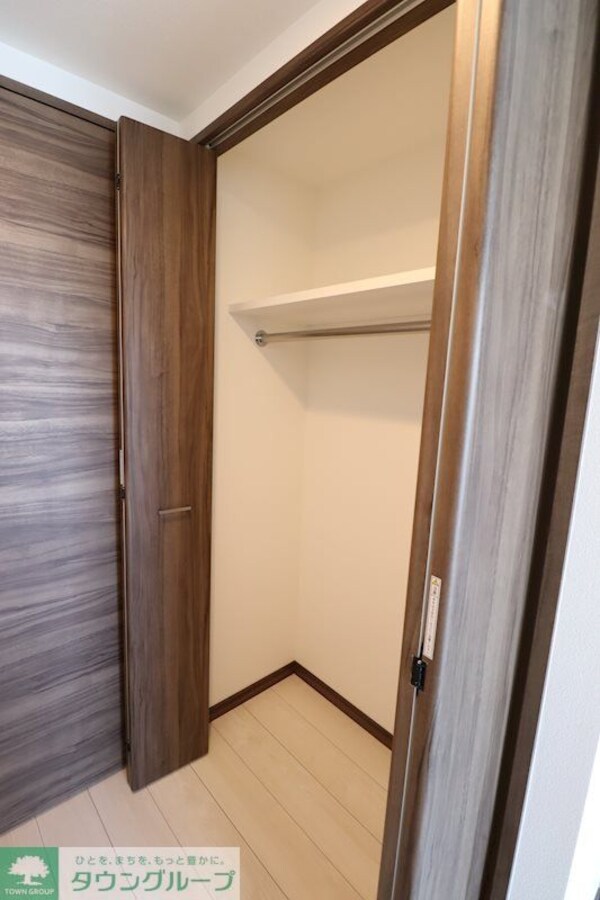収納(★お部屋探しはタウンハウジング稲田堤店まで★)