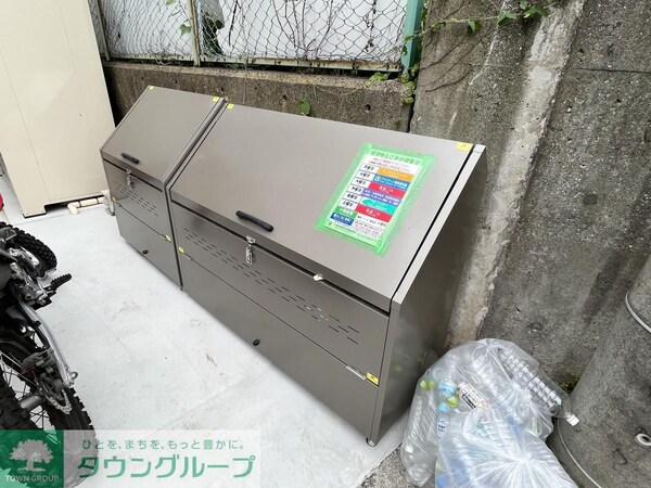 共有部分(★お部屋探しはタウンハウジング稲田堤店まで★)