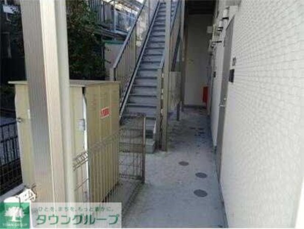 共有部分(★お部屋探しはタウンハウジング稲田堤店まで★)