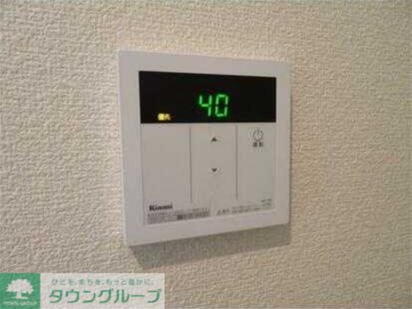 設備(★お部屋探しはタウンハウジング稲田堤店まで★)