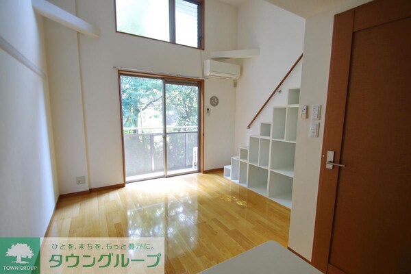 寝室(★お部屋探しはタウンハウジング稲田堤店まで★)