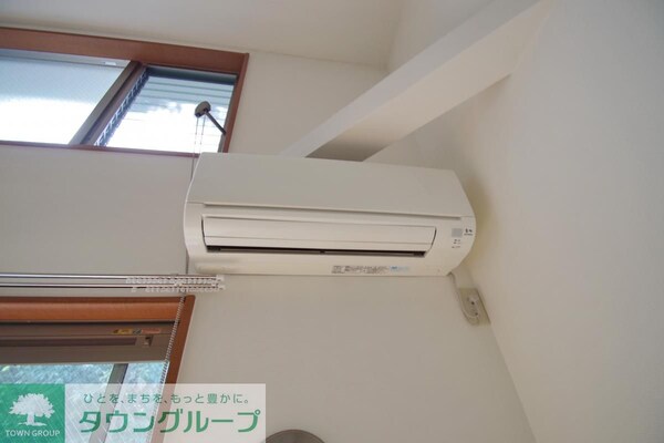 設備(★お部屋探しはタウンハウジング稲田堤店まで★)