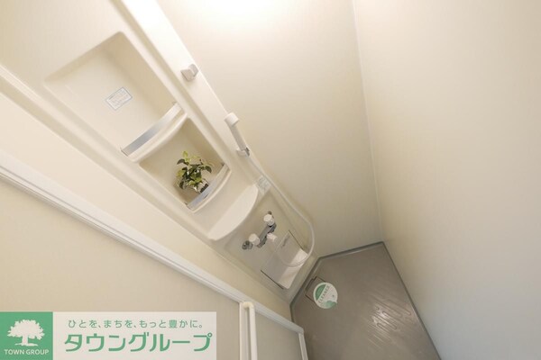 バス／シャワールーム等