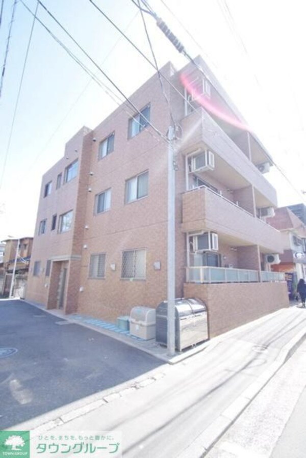 外観(★タウンハウジング稲田堤店までお問い合わせくださいませ★)