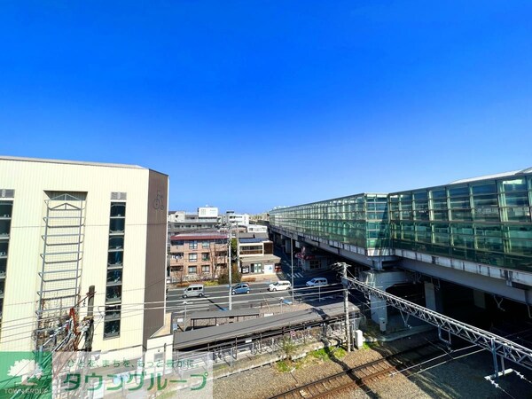 眺望(★お部屋探しはタウンハウジング稲田堤店まで★)