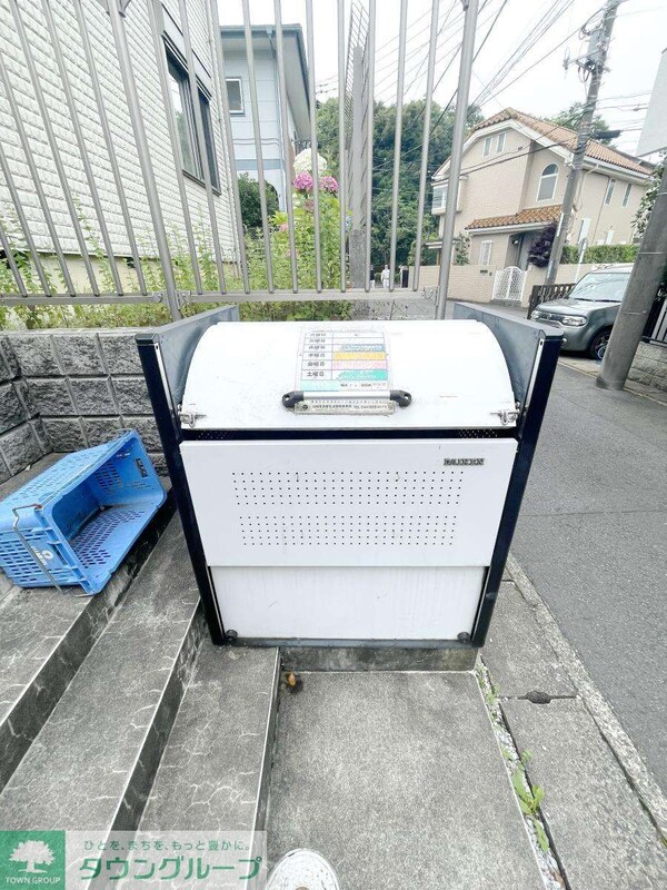 共有部分(★お部屋探しはタウンハウジング稲田堤店まで★)