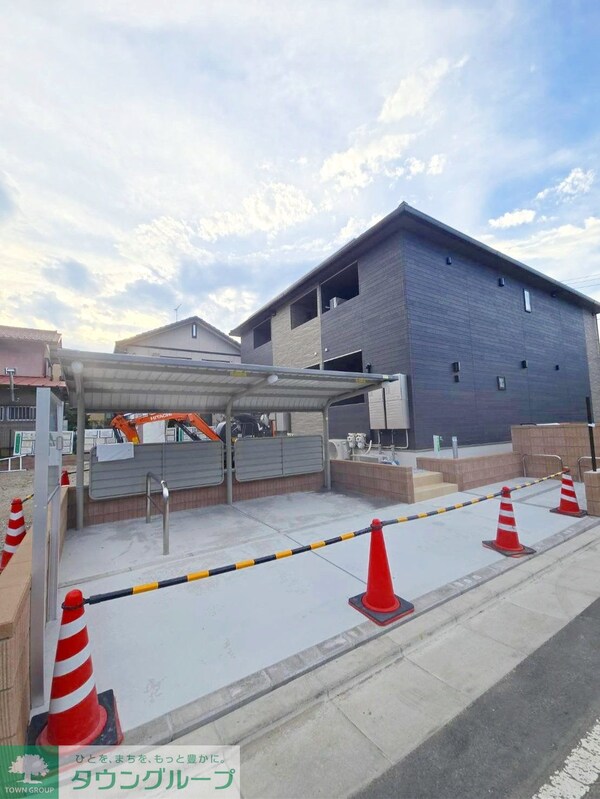 駐車場(★お問い合わせはタウンハウジング聖蹟桜ヶ丘店まで★)