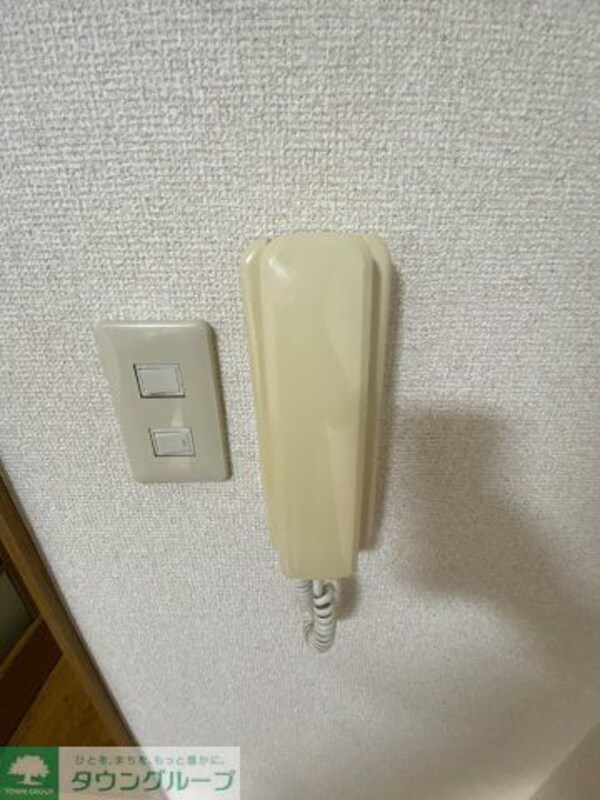 セキュリティ(別部屋写真参考)