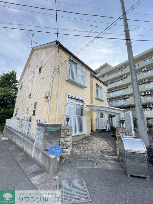 外観(★お部屋探しはタウンハウジング稲田堤店まで★)