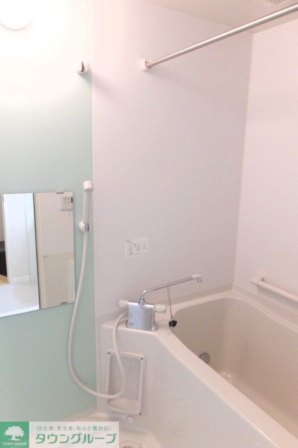 バス／シャワールーム等