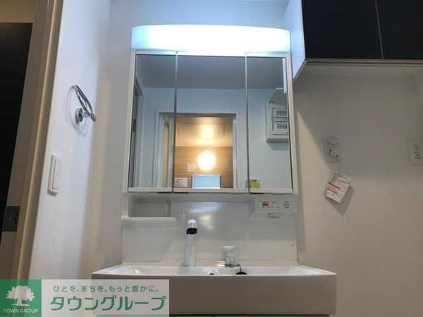 洗面