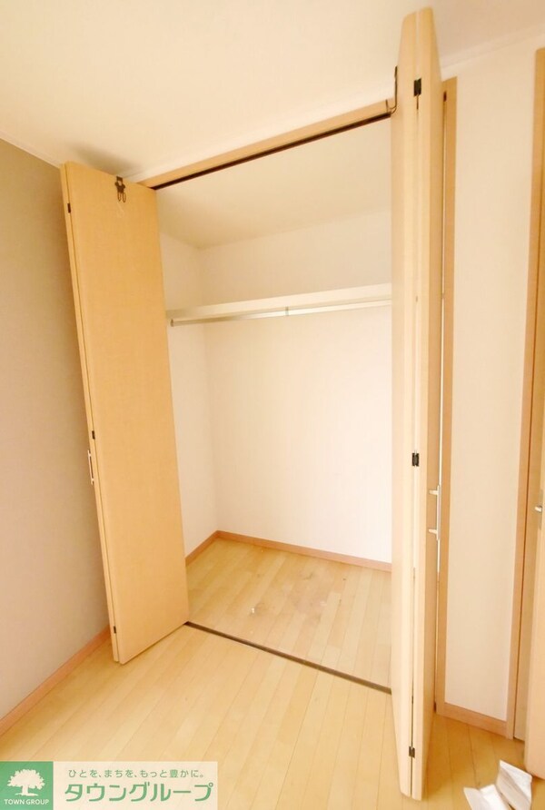 収納(★お部屋探しはタウンハウジング稲田堤店まで★)