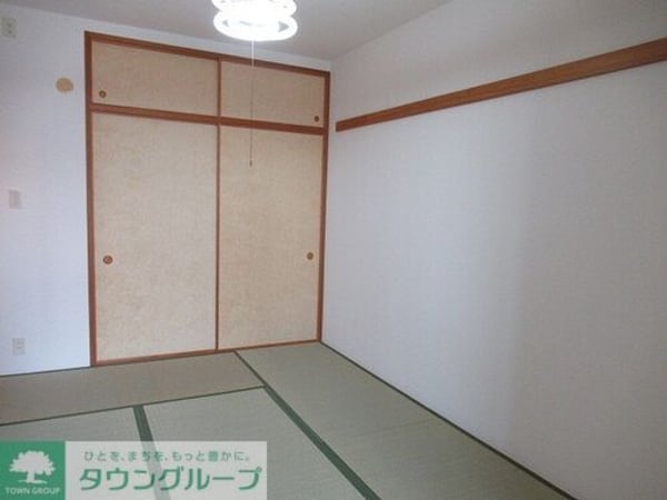 寝室(和室)