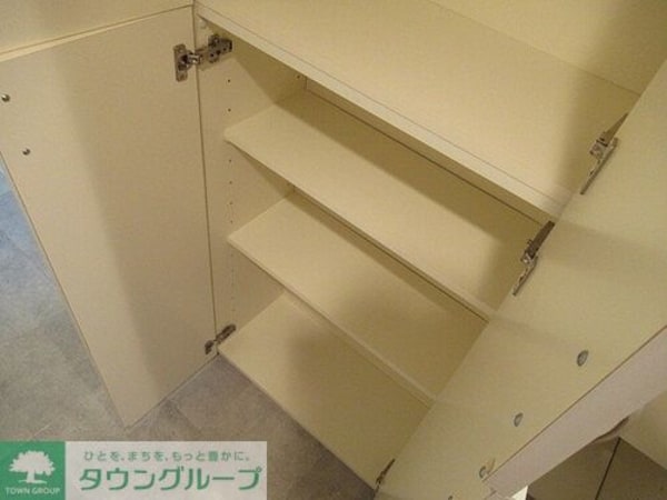 その他(洗面所収納)