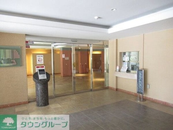 その他(エントランスホール)