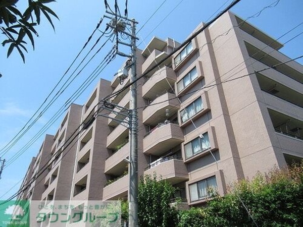 外観(マンション外観写真（別角度）)