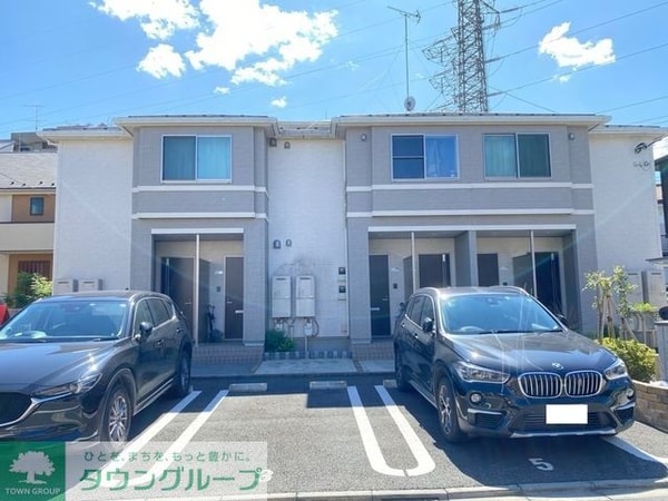 外観(★お部屋探しはタウンハウジング稲田堤店まで★)