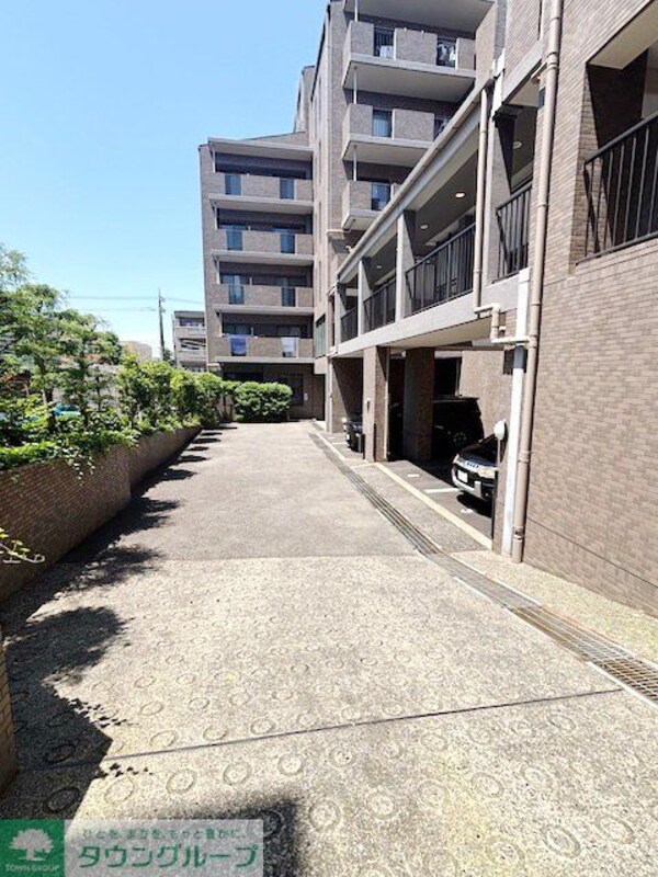 駐車場(外観)