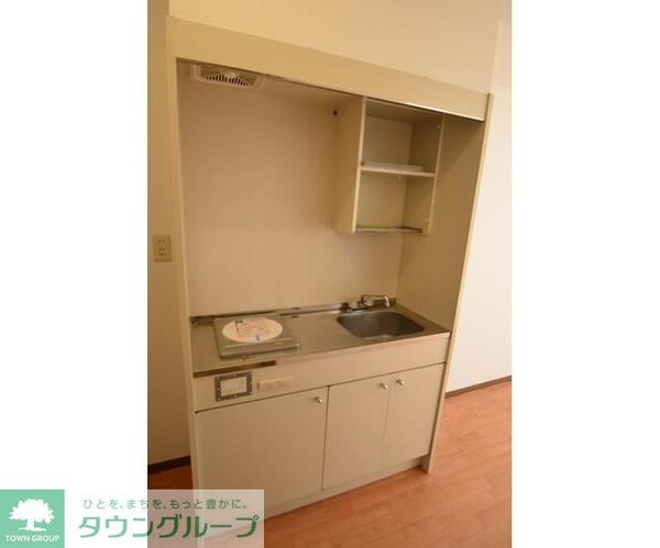 キッチン(★お部屋探しはタウンハウジング稲田堤店まで★)