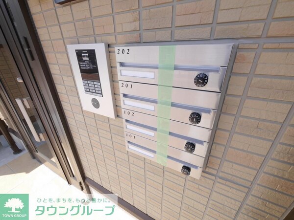 共有部分(★お部屋探しはタウンハウジング稲田堤店まで★)