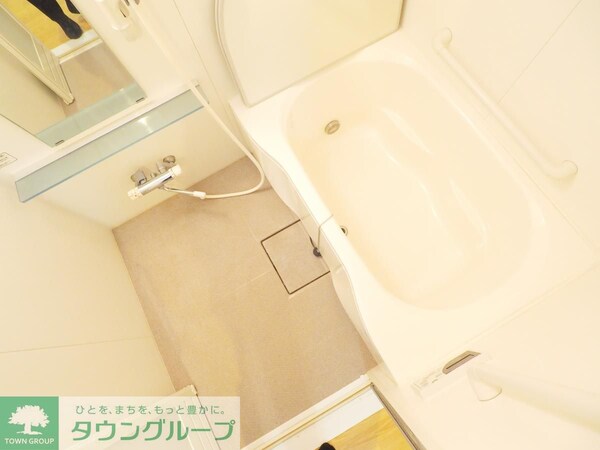 バス／シャワールーム等