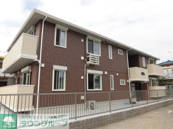 外観(★お部屋探しはタウンハウジング稲田堤店まで★)